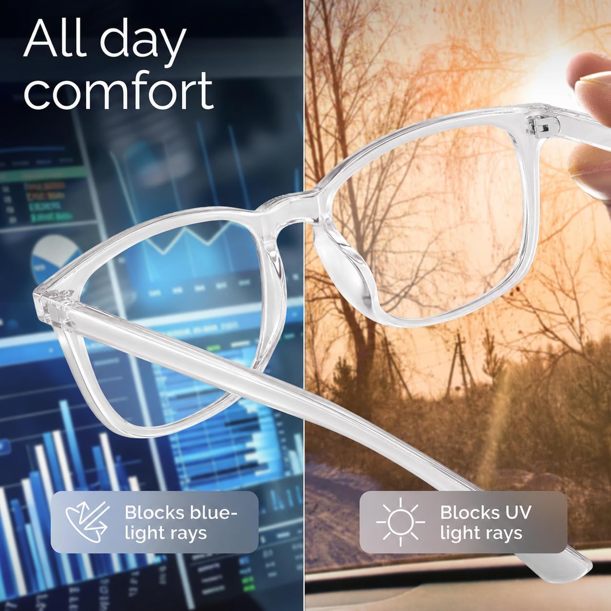livho High Tech Blue Light Glasses
